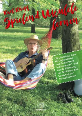 Produktbild von Spielend Ukulele lernen.