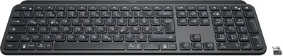 Obrázok produktu pre Logitech 920-010244 Logitech Wireless Keyboard MX Keys f. Business graphite retail