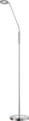 Produktbild von FISCHER & HONSEL Stehleuchte DENT BH 23x150 cm grau Stehlampe Leseleuchte