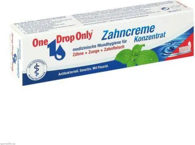 Produktbild von One Drop Only Zahncreme Konzentrat 25 ml
