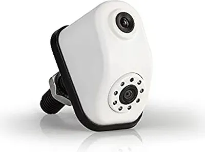 Produktbild von ZENEC ZE-RVSC175 | Doppellinsen-Rückfahrkamera speziell für Reisemobile