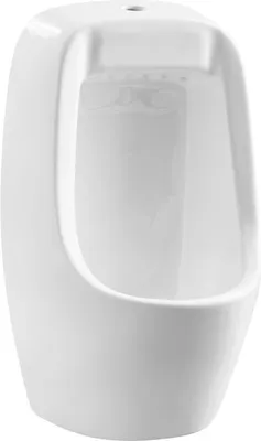 Produktbild von Mexen Carter Hängeurinal, weiß - 37045000