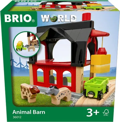 Zdjęcie produktu dla Brio Stodoła