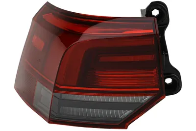 Produktbild von Johns, LED Heckleuchte außen links passend für VW Golf VIII CD1 CG5 07/19- m. Lampentr.