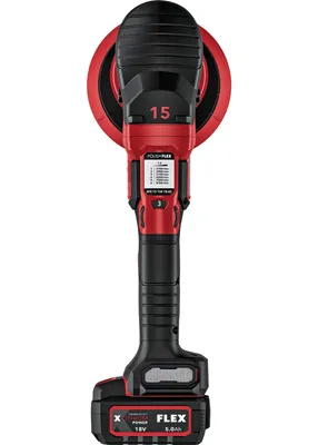 Image de FLEX Polisseuse sans fil XFE 15 150 18-EC Set - 533021