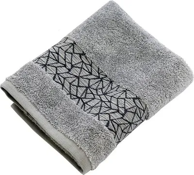 Zdjęcie produktu dla Ręcznik 30X50 Lela Szary