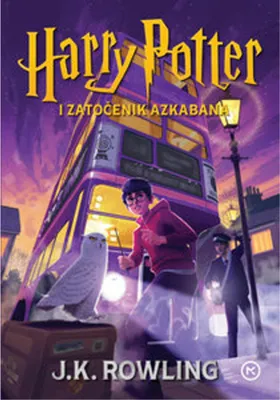 Produktbild von Harry Potter i zatocenik Azkabana