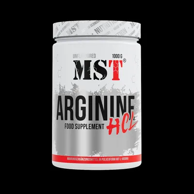 Produktbild von Arginine HCL 1000 g Unflavored