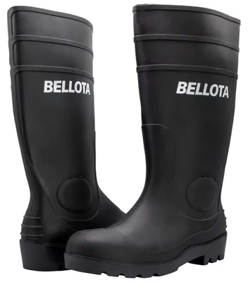 Produktbild von Bellota 72243-45 S5, Schwarz, 45