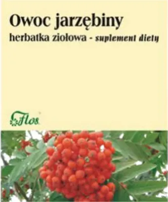 Produktbild von Vogelbeerfrucht 50g FLOS