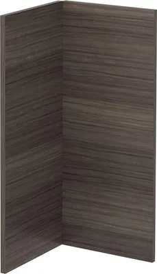 Produktbild von Küchenfront Vicco R-Line Edelgrau 59.2 x 71.3 cm Möbelfront für den Eckunterschrank, Model 29536