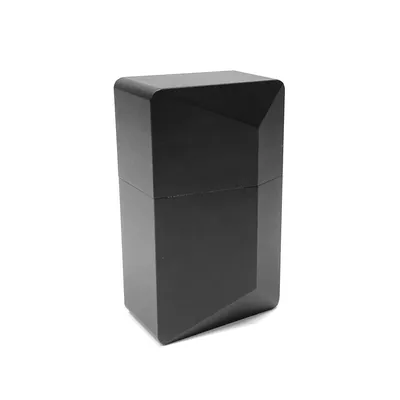 Produktbild von Auto Schlüssel Box Keyless Go RFID Schutz Blocker Autoschlüssel Hülle Etui Signalblocker Schlüsselbox Aluminium Schwarz