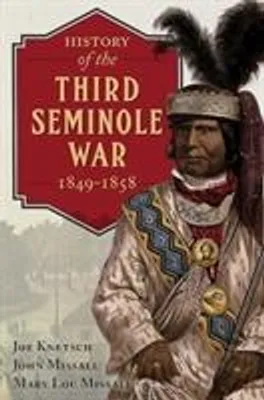 Produktbild von History of the Third Seminole War