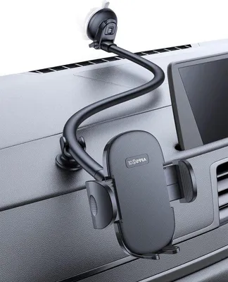 Immagine prodotto di Supporto universale da auto con ventosa per telefoni da 13 pollici