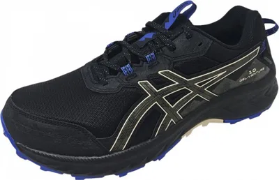 Produktbild von Asics Gel-Venture 10 Waterproof 1011B965002 (45/black-brown stone)