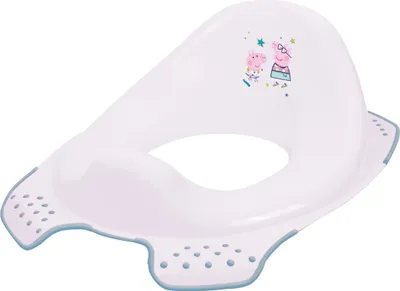 Obrázok produktu pre keeeper 1081951919400 keeeper kids detské záchodové sedadlo ewa "Peppa Pig"