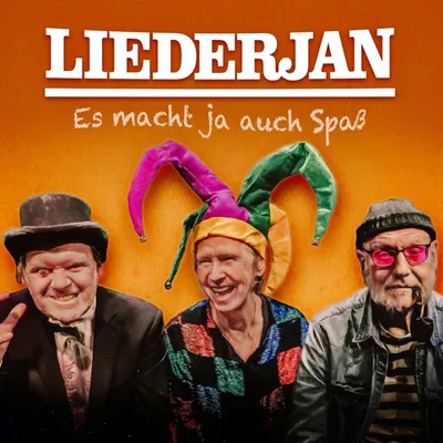 Obrázok produktu pre Liederjan: Liederjan: Aj to je zábava - - (CD / E)