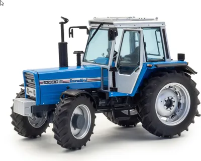 Produktbild von Weise Toys Traktor Landini 10000 S 1:32 1080
