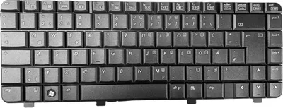Immagine prodotto di TEDESCO - Tastiera Tastiera nera compatibile per HP Pavilion, dv3-2018tx, dv3-2017tx