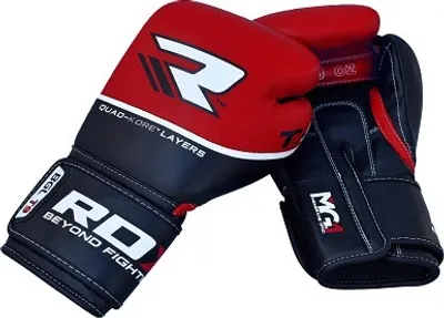 Produktbild von RDX® Boxhandschuhe „T9“, 10 oz.