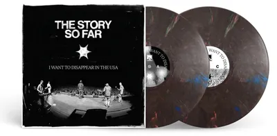 Image de The Story So Far - Je veux disparaître aux États-Unis (édition Rainbow Road, 2 LP)