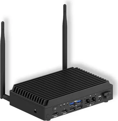 Obrázok produktu pre ASUS NUC 13 Rugged WNUC13BRBP200000I, Mini PC Barebone, DDR5-SDRAM, Ethernet / LAN pripojenie, Wi-Fi 6E (802.11ax), 65 W