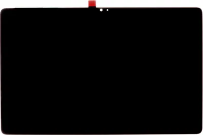 Produktbild von Display für Lenovo Tab P11 Pro (2. Gen.) TB-132FU Displayglas Touchscreen Bildschirm schwarz