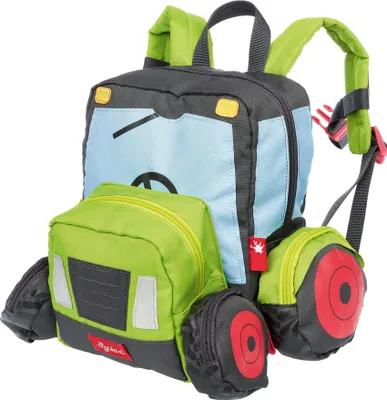 Produktbild von Sigikid Kinderrucksack Traktor 28 cm