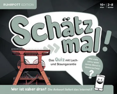 Image de Schätz mal! Ruhrpott Edition