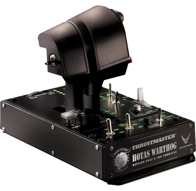 Imagen del producto de Thrustmaster 2960739 Thma Hotas Warthog Dual Throttles