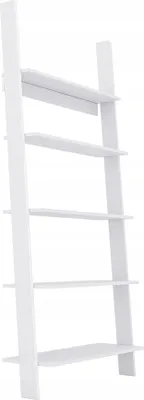 Produktbild von Leiterregal, Leiter, Blumenleiter 85 cm (weiß)
