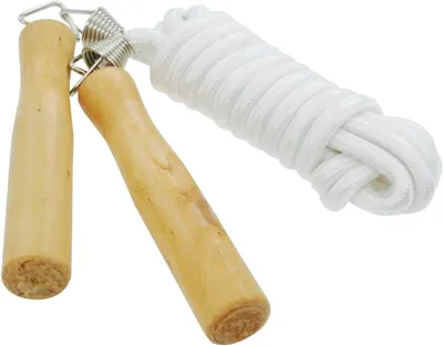 Produktbild von LIFEFIT Springseil, weiß, 280 cm