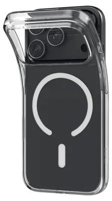 Produktbild von PURO Cover 0.3 Nude Mag Für Iphone 18 Pro/17 Pro, KI-generiertes Bild