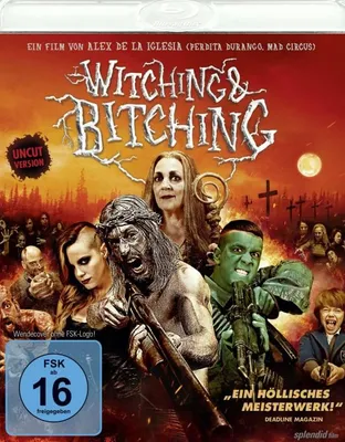 Produktbild von Witching & Bitching