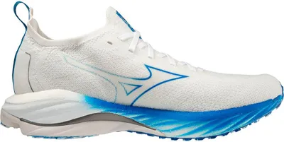 Immagine prodotto di Mizuno WAVE NEO WIND /Bianco/8401 C/Azzurro/46,5/11,5