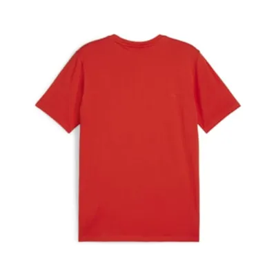 Produktbild von Puma Teamgoal T-Shirt Kinder - Rot