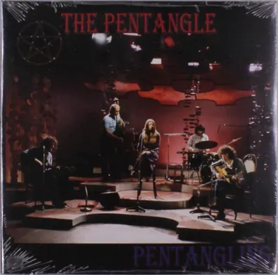 Produktbild von Pentangle: Pentangling