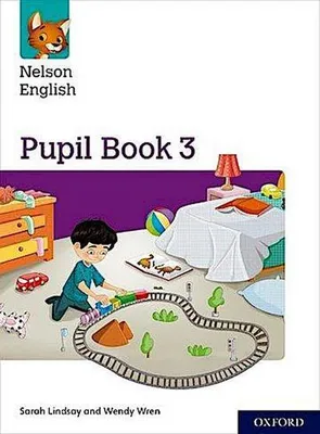 Productafbeelding van Nelson English: Year 3/Primary 4: Pupil Book 3