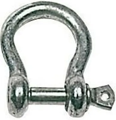 Immagine prodotto di Osculati Grilli di prua in acciaio zincato 10 mm Šekl