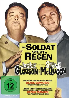 Imagen del producto de Ein Soldat steht im Regen