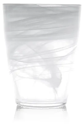 Glas Alabaster 35 cl, Weiß, spülmaschinenfest, mikrowellengeeignet
