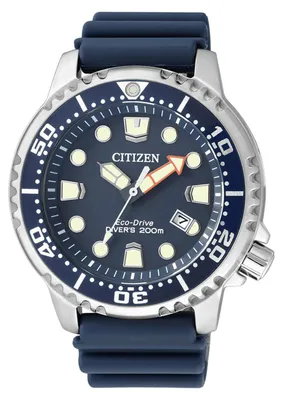 Zdjęcie produktu dla Zegarek męski - Seria: Promaster - Citizen Model: BN0151-17L