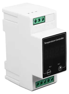 Produktbild von Digitaler Temperaturregler, Thermostatregler, intelligenter Steuerschalter für Reptilien-Inkubator-Gewächshaus, AC240V