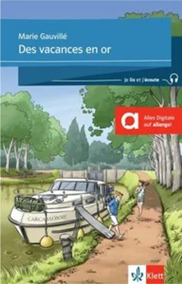 Obrázek produktu pro Vacances en or