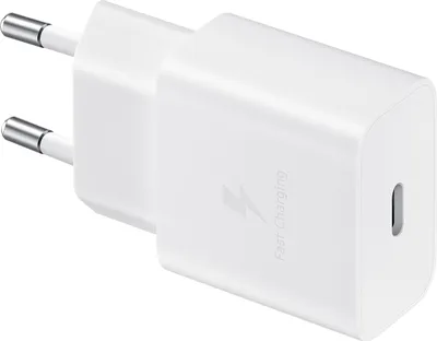 Image de Samsung EP-T1510XWEGEU Samsung Power Schnelladegerät EP-T1510 15W Weiß