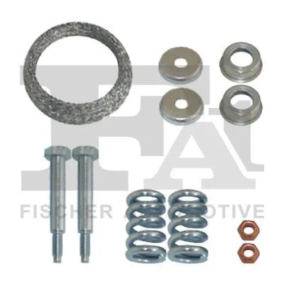 Image de Kit De Reparation D'echappement Citroen/Peugeot Kit De Réparation Échappement Citroen/Peugeot