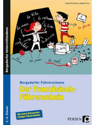 Zdjęcie produktu dla Der Französisch-Führerschein