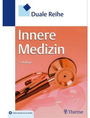 Produktbild von Duale Reihe Innere Medizin
