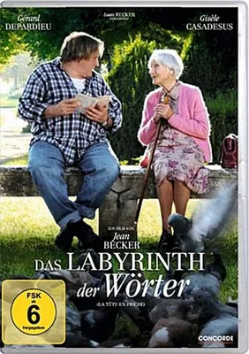 Produktbild von Das Labyrinth der Wörter
