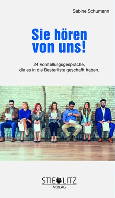 Produktbild von Sie hören von uns!